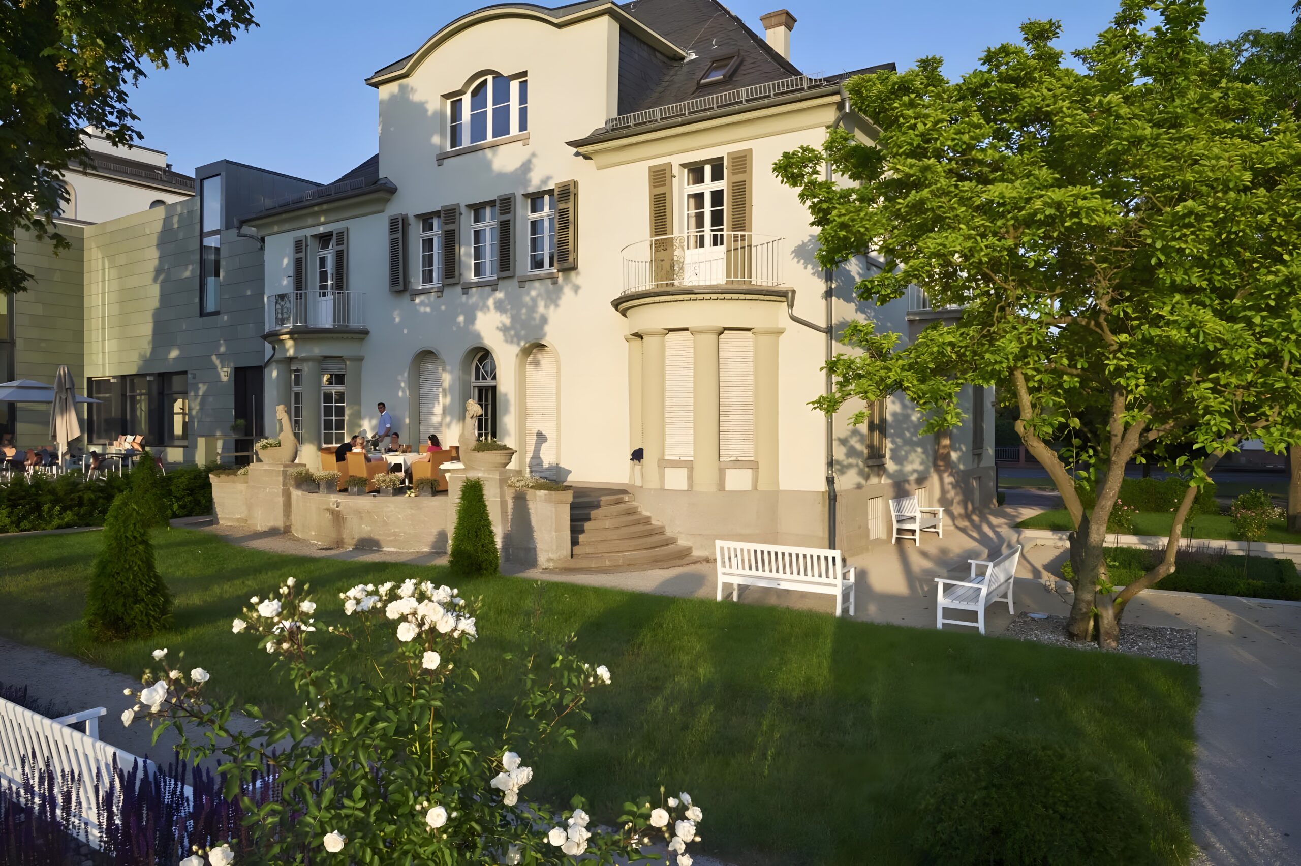 Opelvillen Rüsselsheim