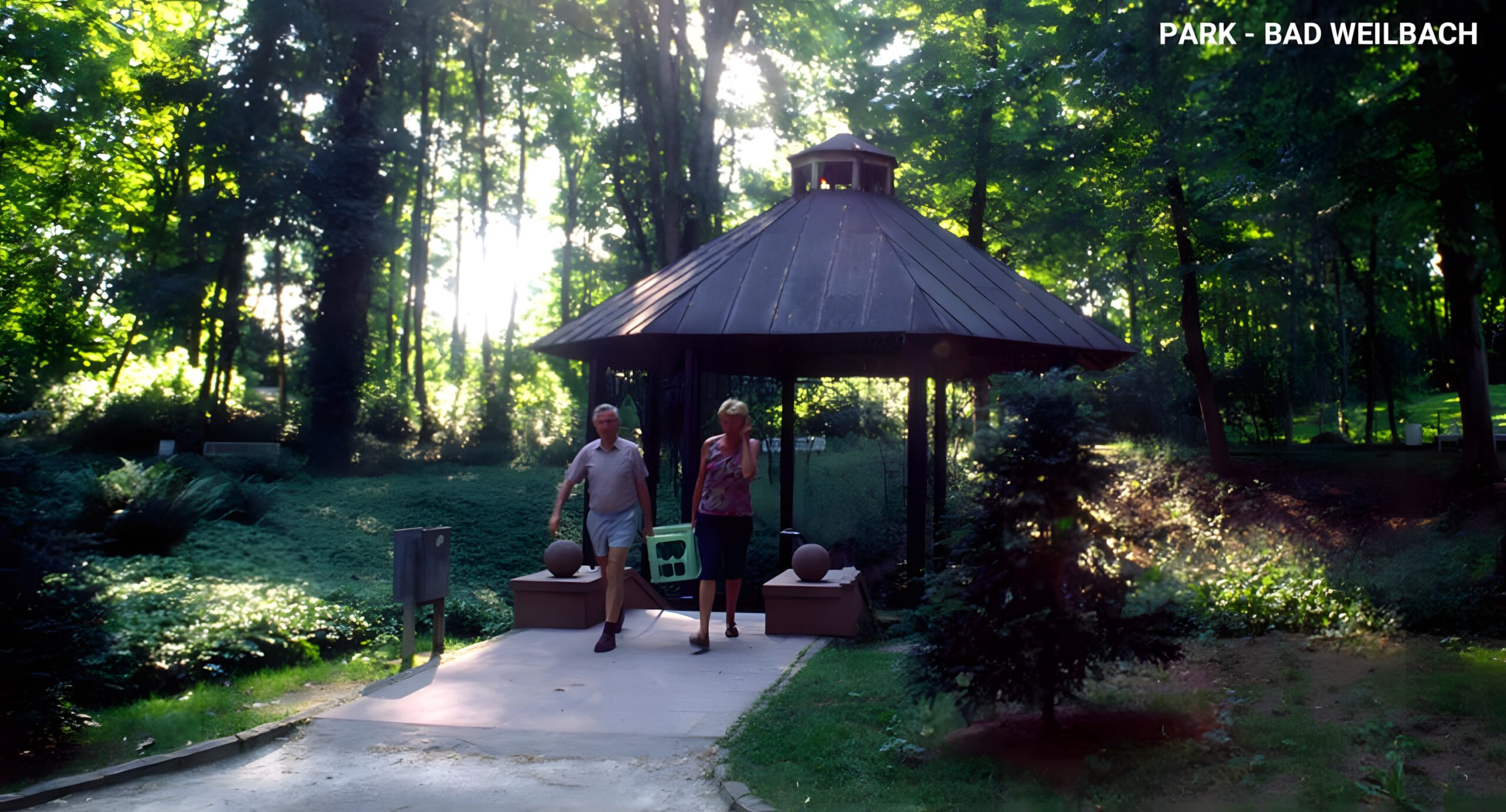 Park Bad Weilbach, Flörsheim