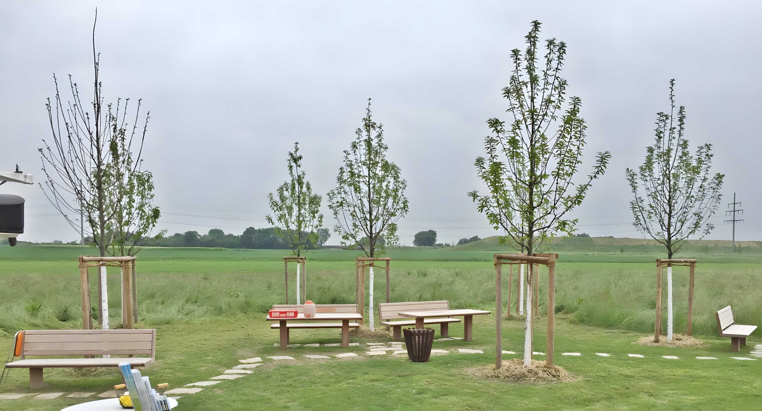 Die Sieben Esskastanien Friedrichsdorf