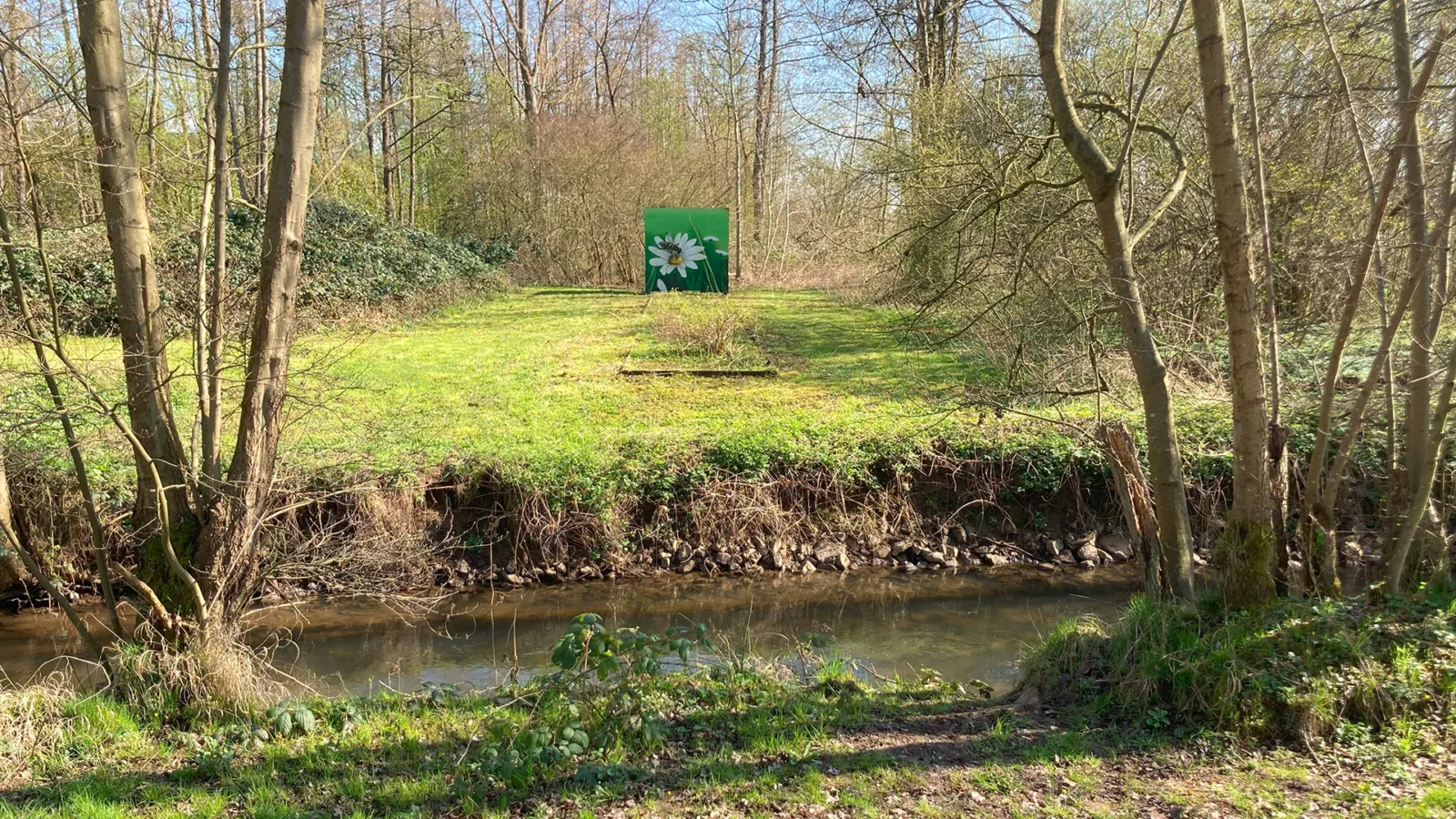 Romantischer Garten Langenselbold