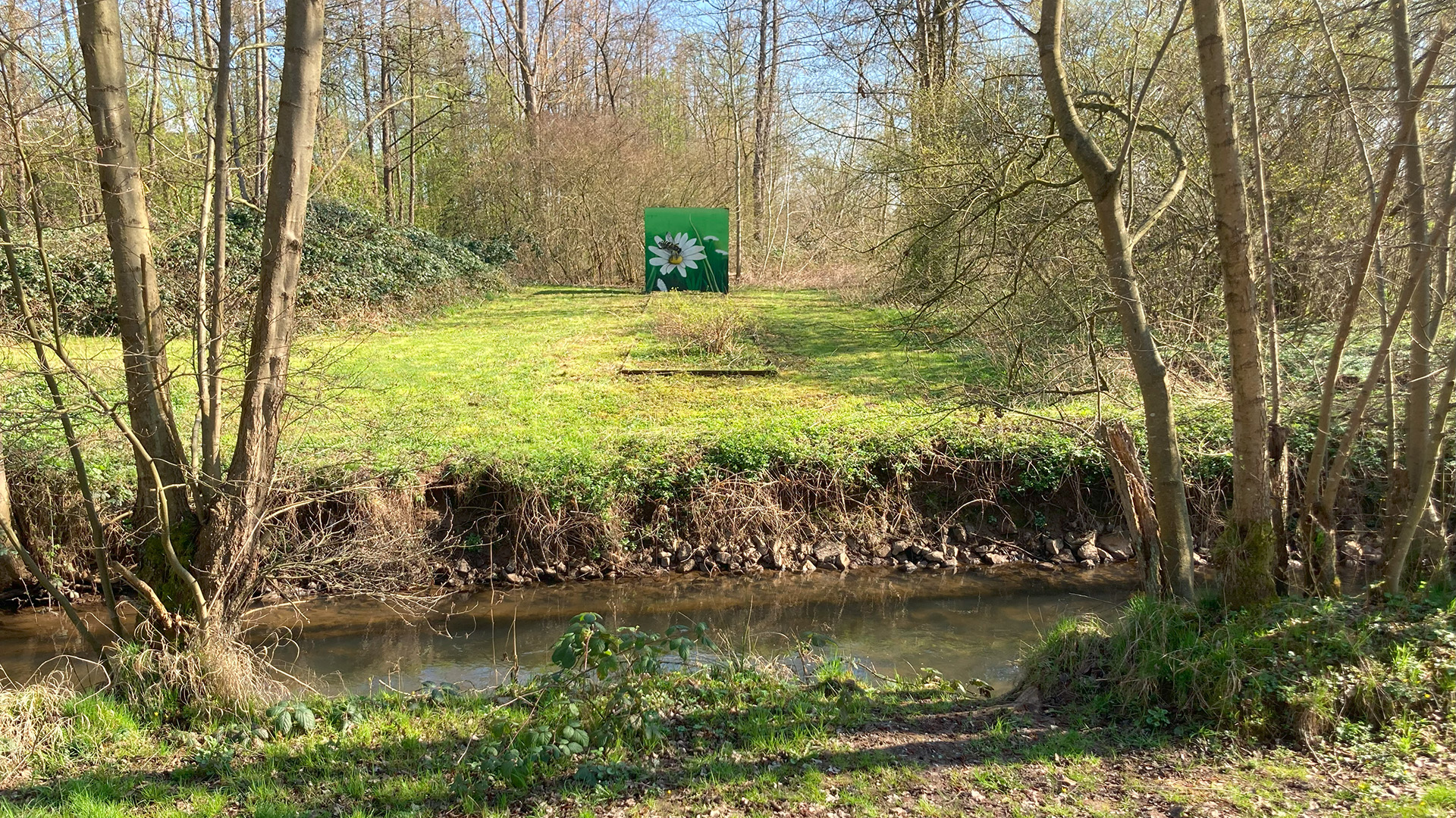 Romantischer garten2