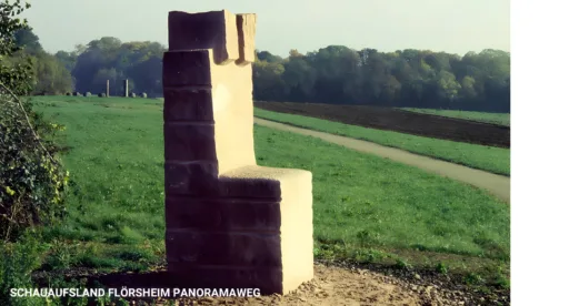 Schauaufsland panoramaweg floersheim