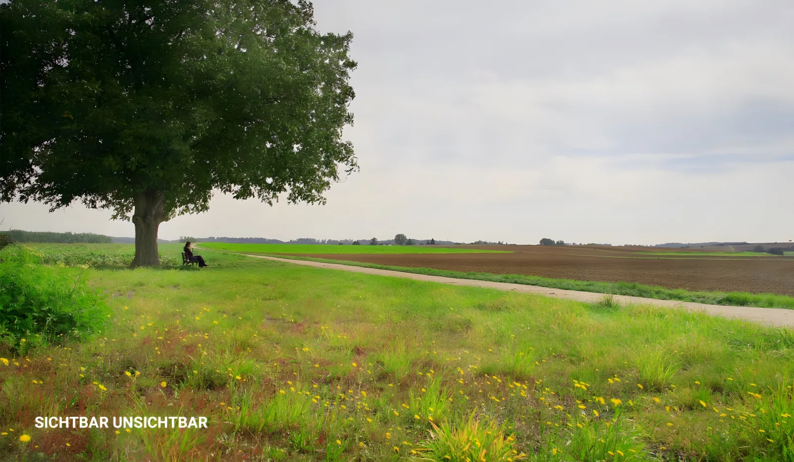 Sichtbar – Unsichtbar