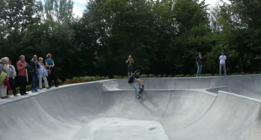 Skatepark karben