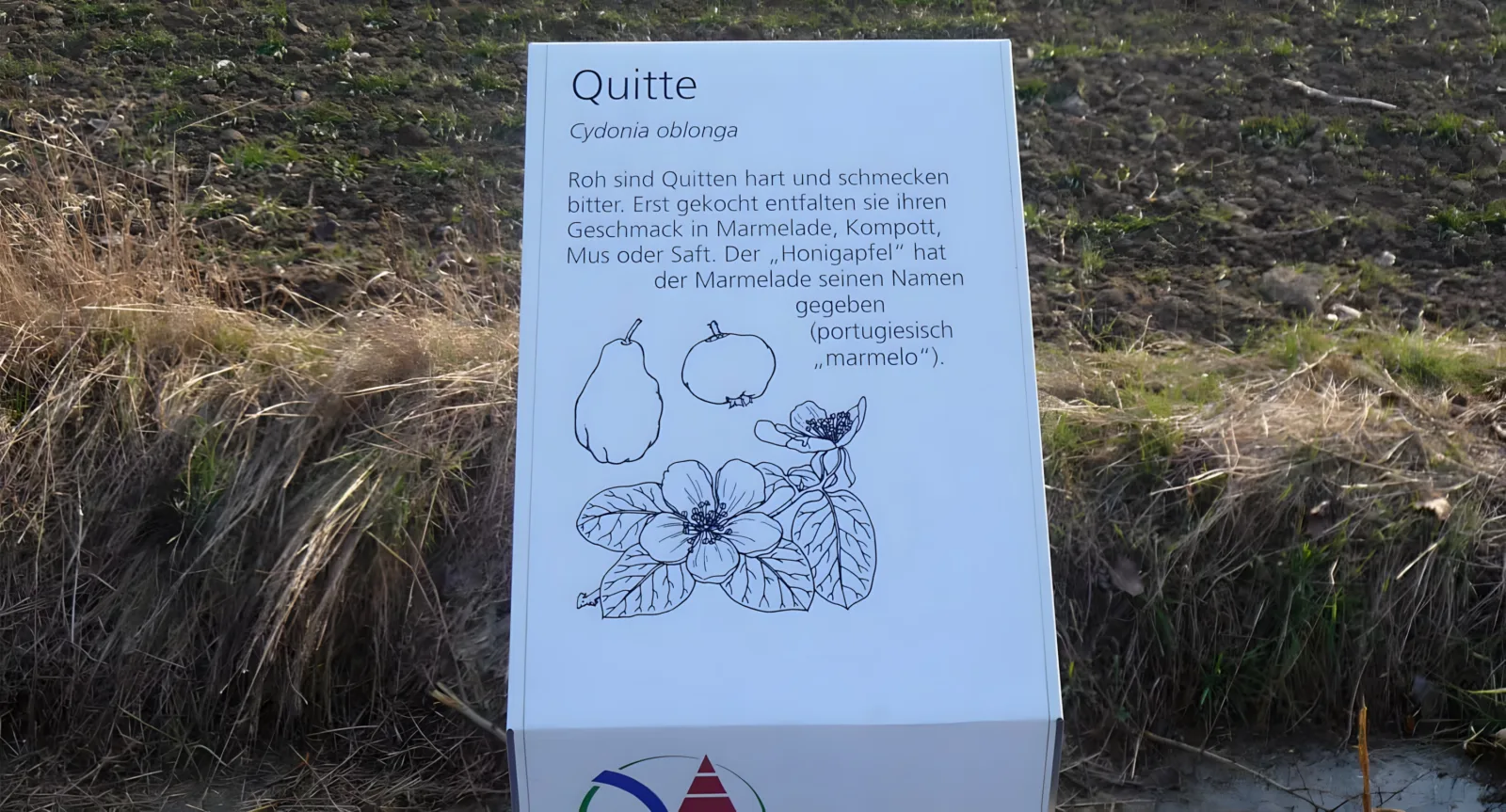 Sortengalerie und Naturerlebnisgarten