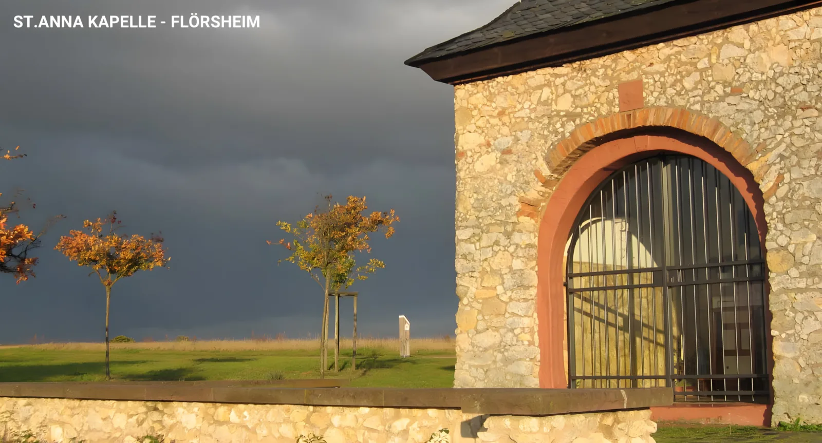 St. Anna-Kapelle, Flörsheim