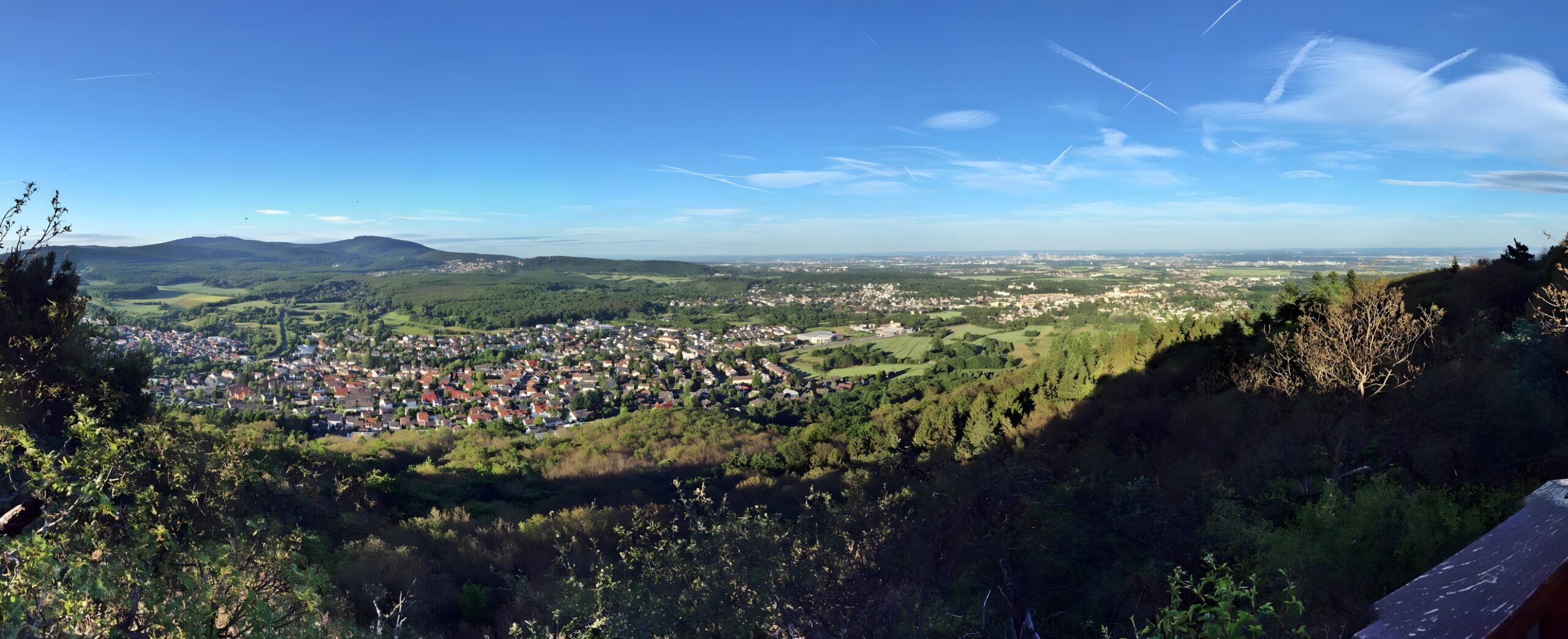 Staufen – Großer Mannstein – Staufenschwur bei Kelkheim