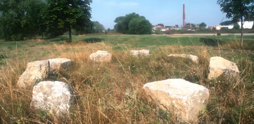 Steinkreis impulskraft ginsheim