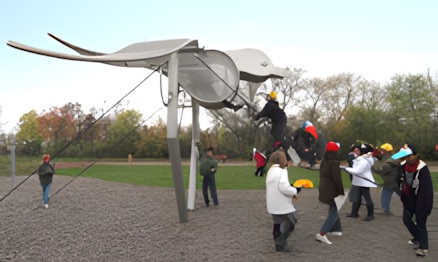 Spiel- und Balancierpark An der Helling, Wiesbaden