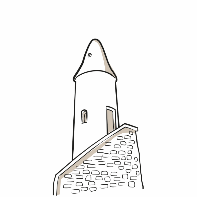 Turmillu berger warte