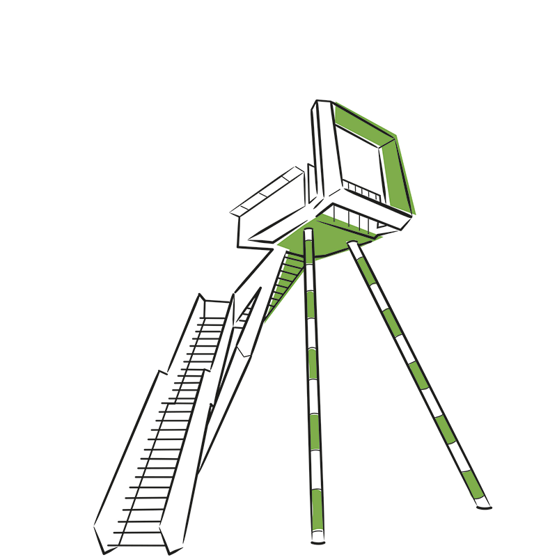 Sichtturm Wetterpark Offenbach