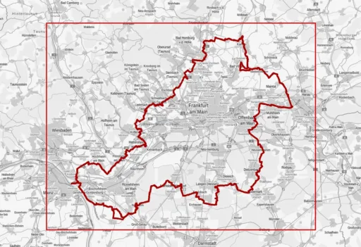 Übersicht rundroute
