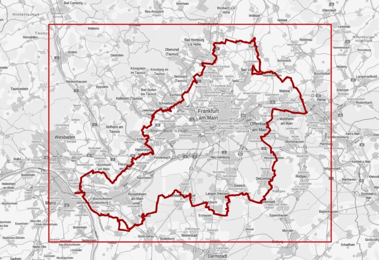 Übersicht rundroute