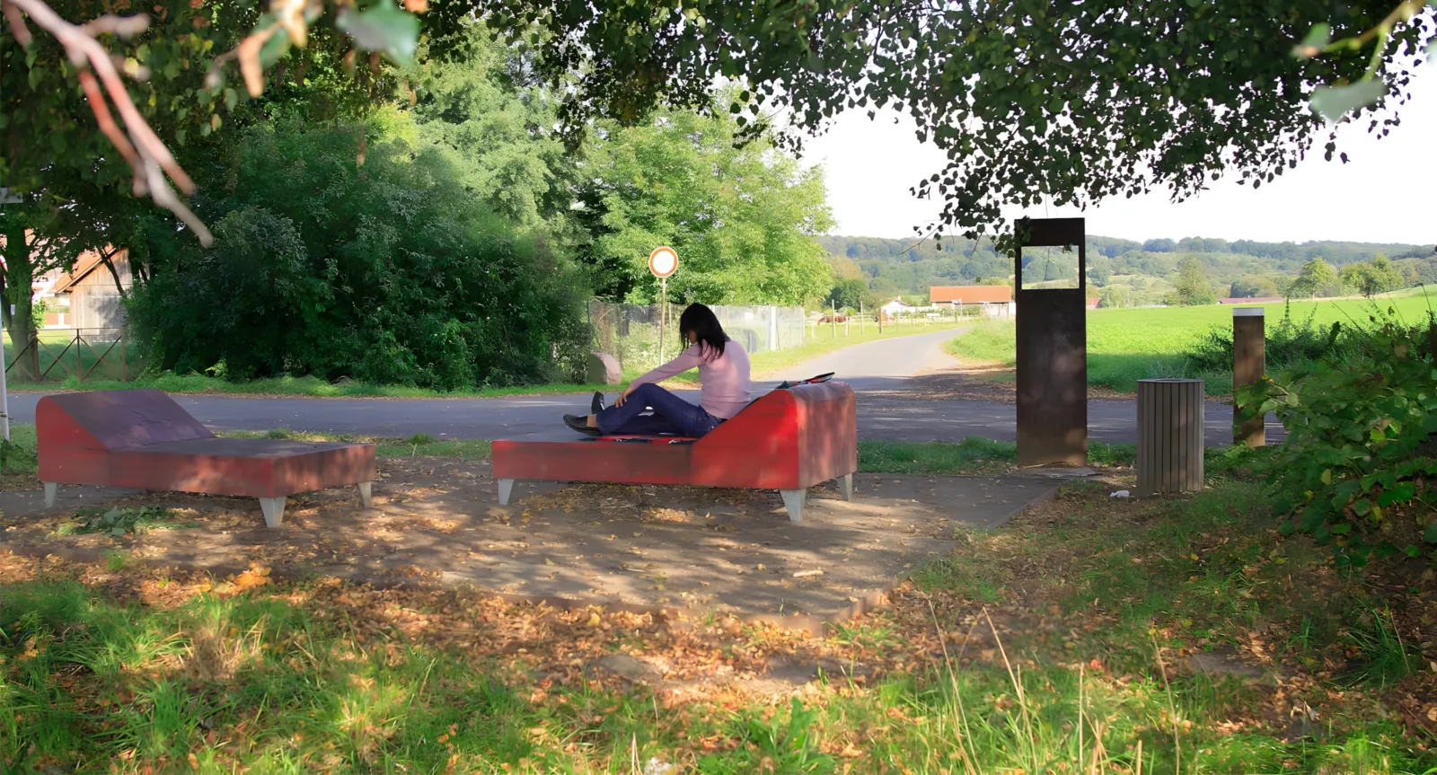 Hohe Straße – Unter den Linden, Marköbel