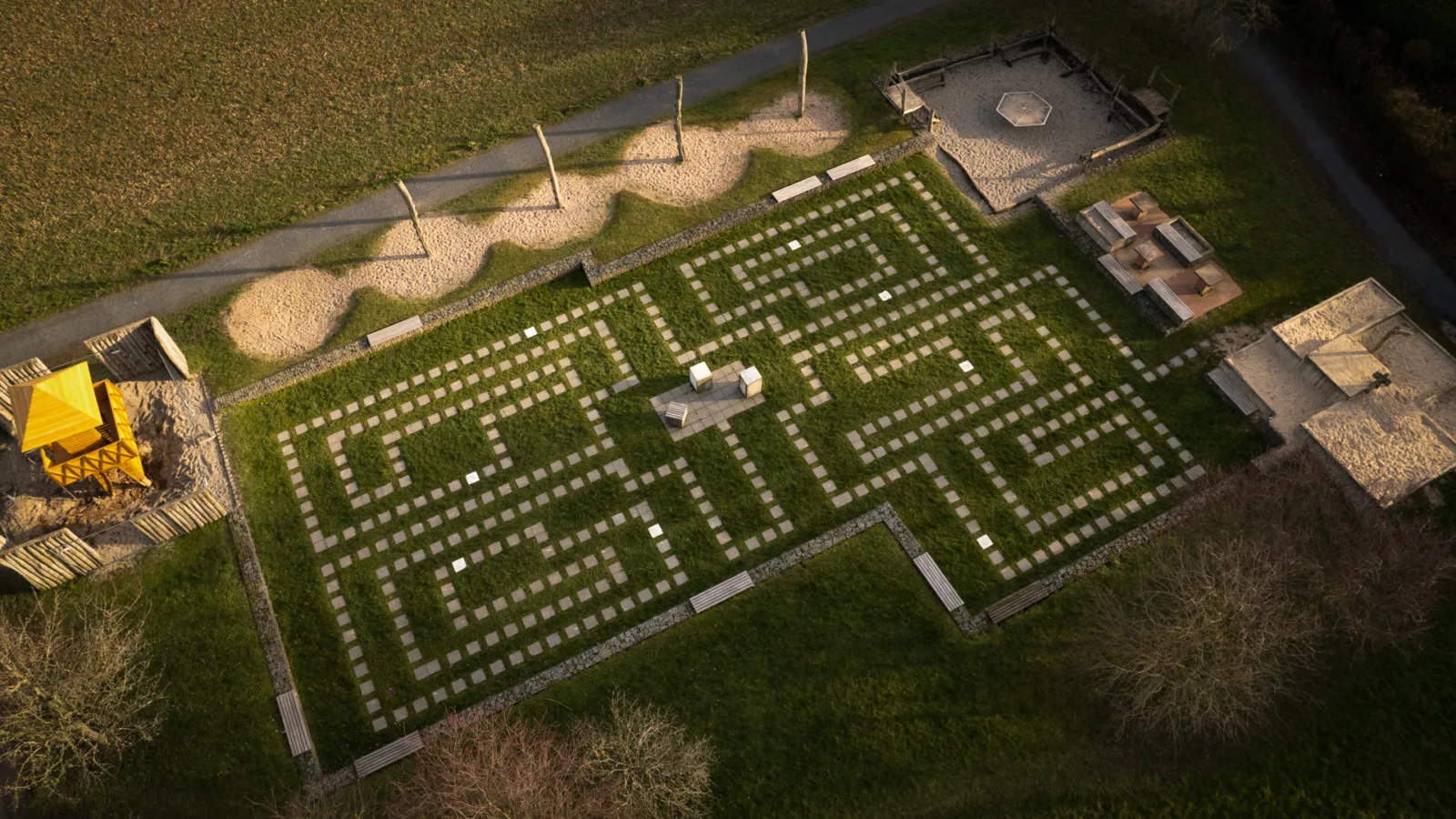 Villa Rustica Friedrichsdorf