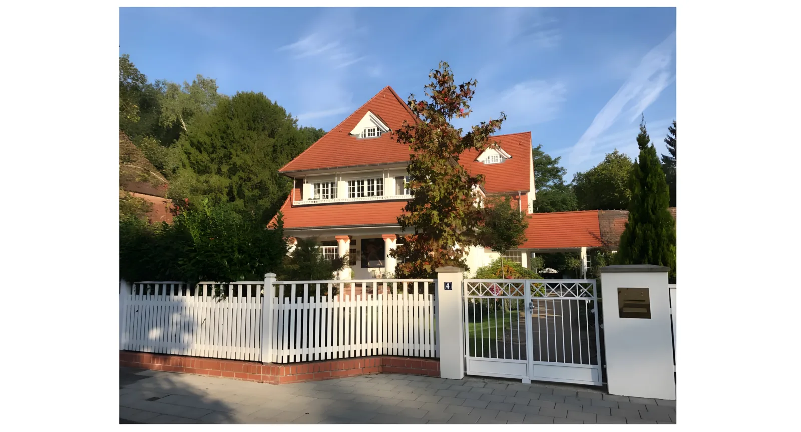 Villenkolonie Dreieich-Buchschlag