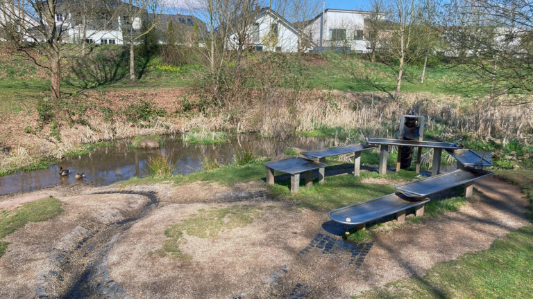 Wasserspielplatz gruendau langenselbold