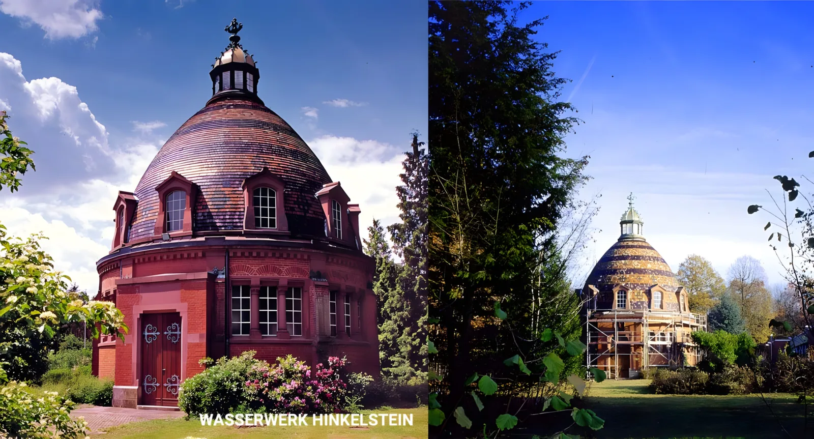 Wasserwerk Hinkelstein