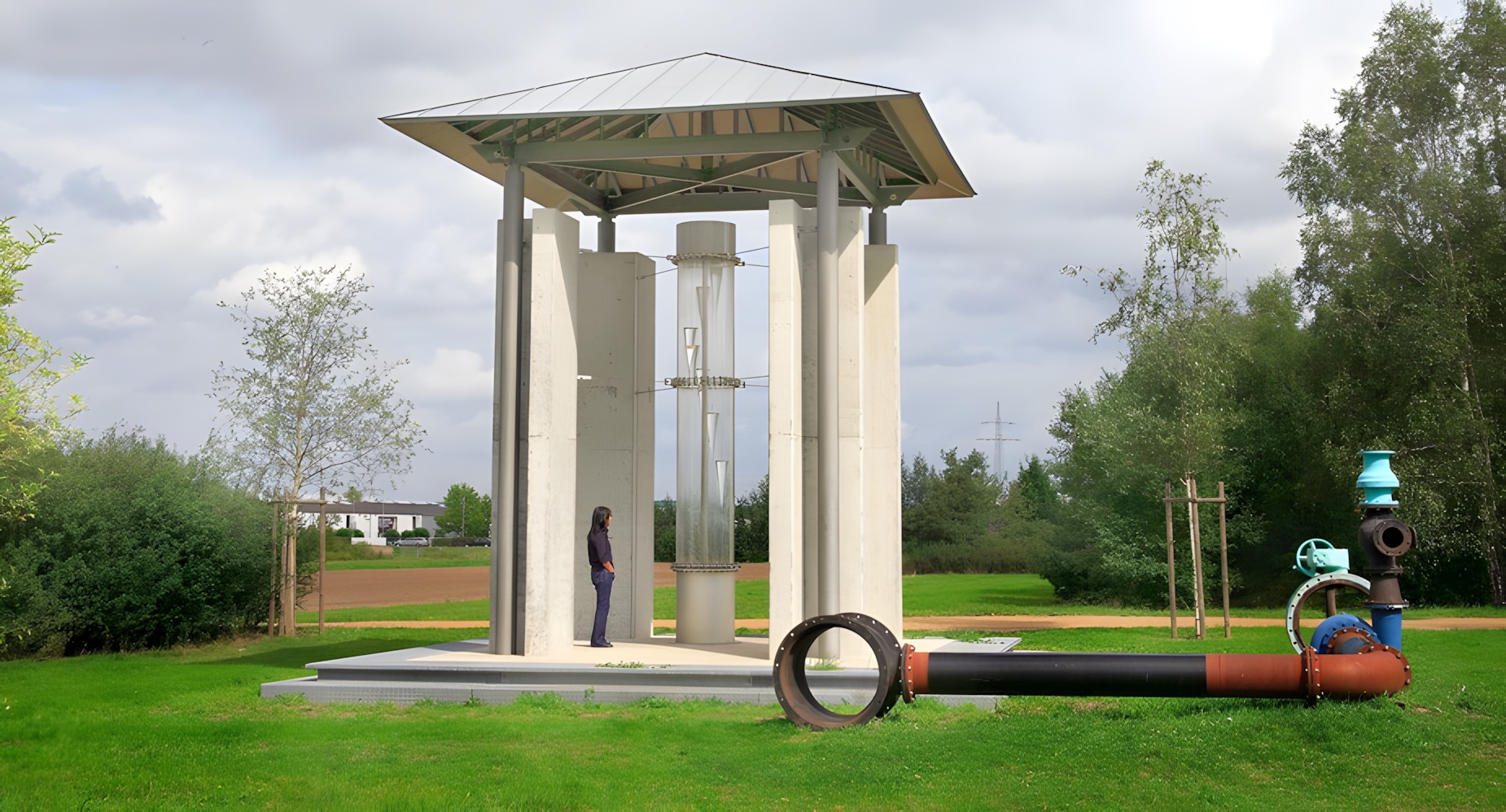 Wasserwerkspark, Dietzenbach