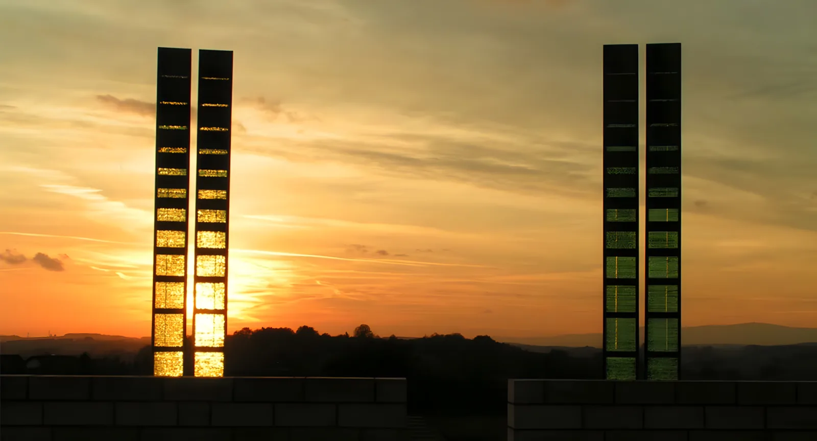 Hohe Straße – Weitblick Langen-Bergheim