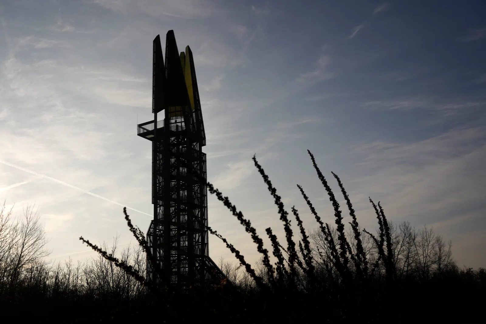 Regionalpark Aussichtsturm