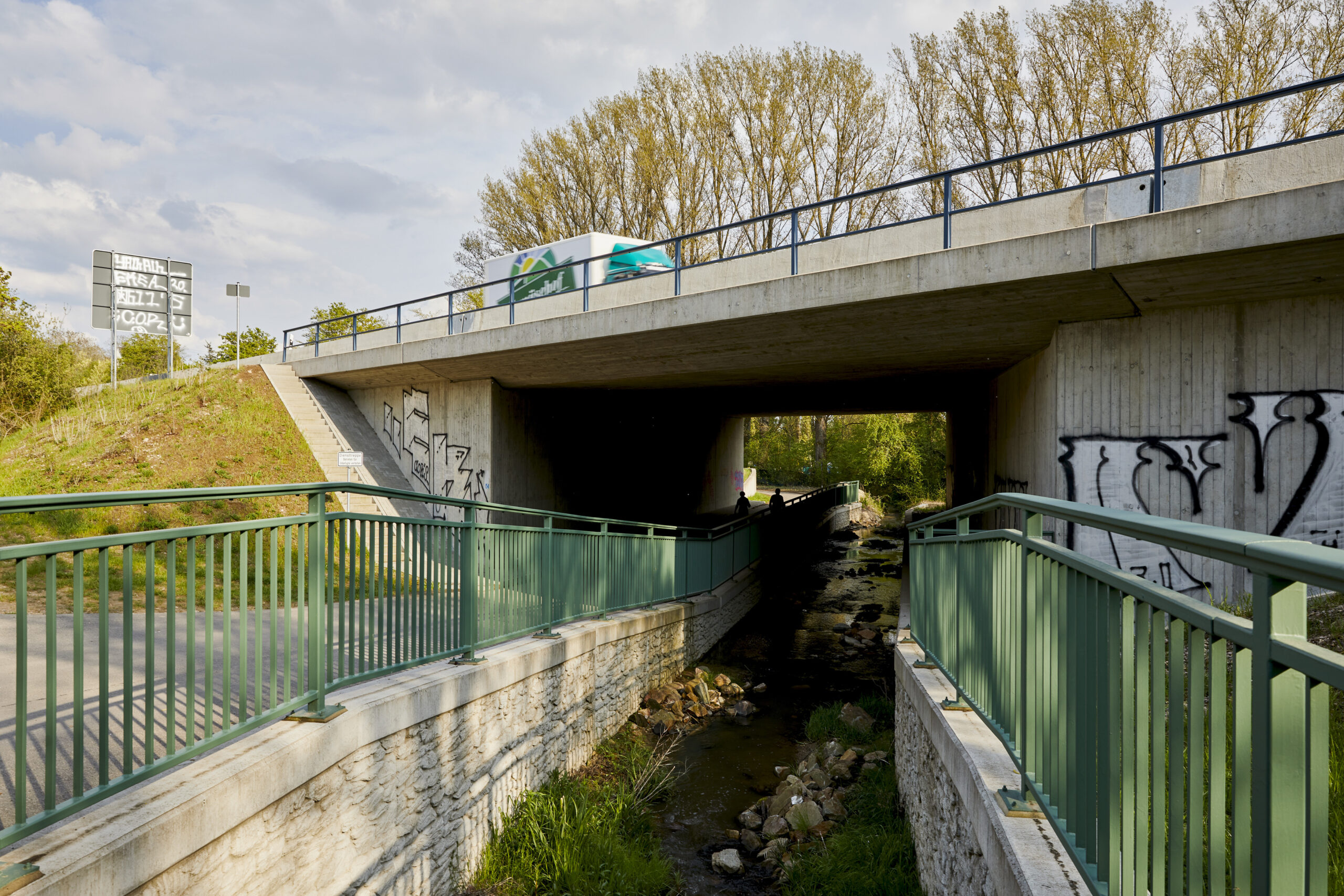 Regionalpark RM Gleisweg Sauerland SiedlungFreudenberg Hafendorf 42A3716