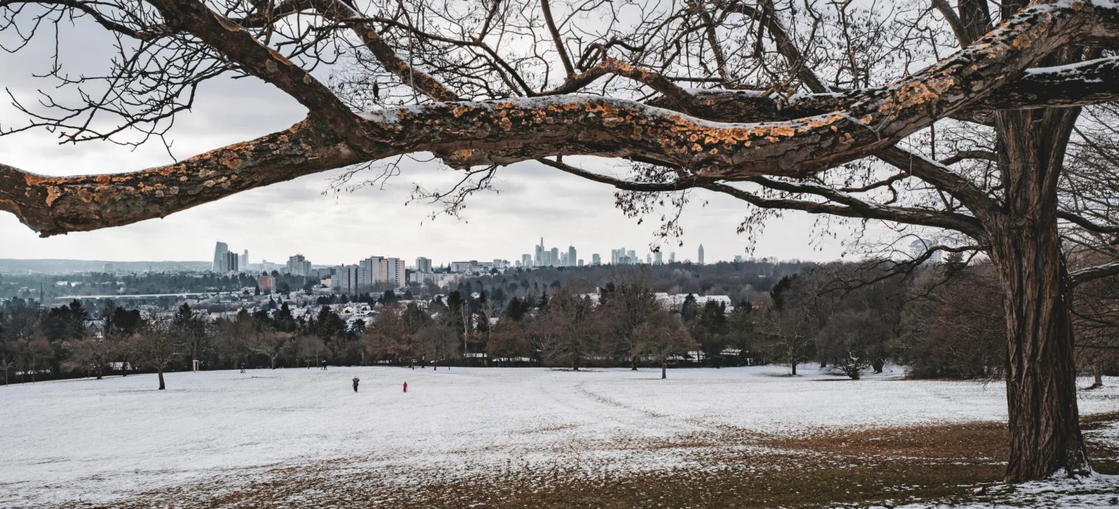 Urban Hiking Tour 1: Nach Frankfurt unter Strom