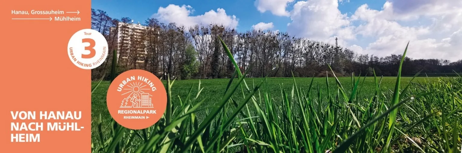 Urban Hiking Tour 3: Hanau – die komplizierte Stadt