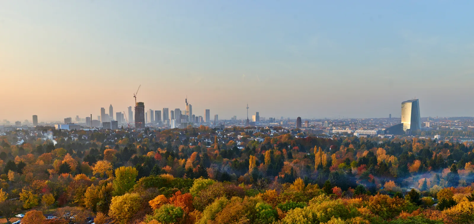 GrünGürtel-Radrundweg