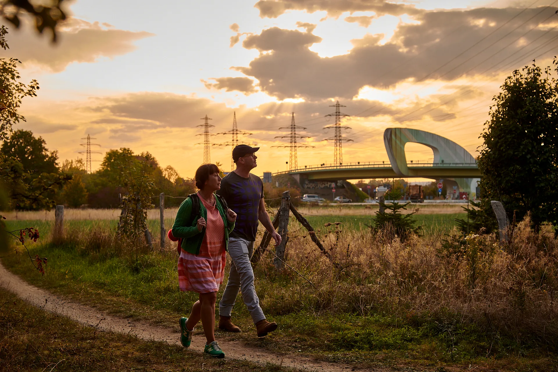 Urban hiking cop3334