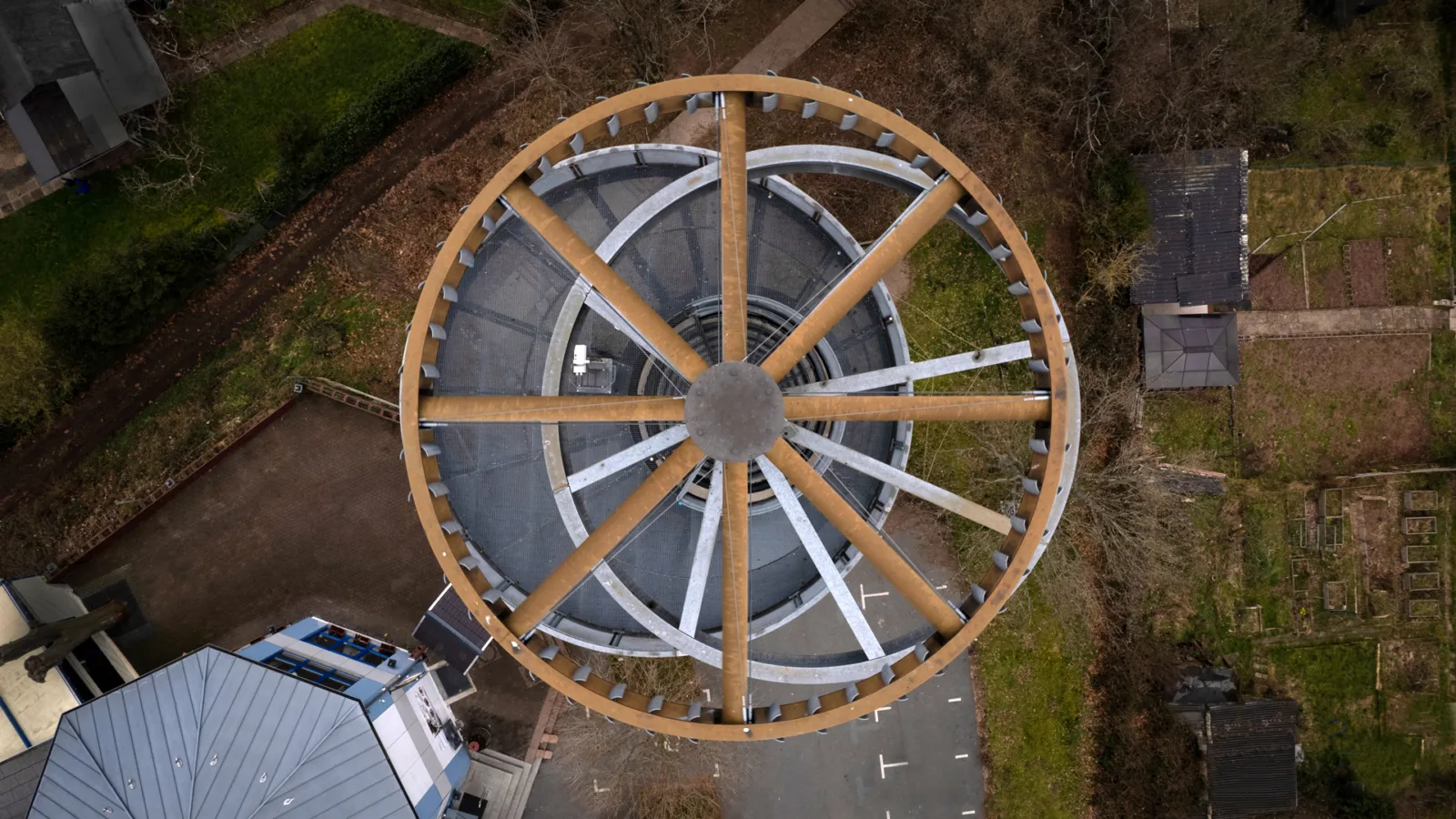 Aussichtsturm Wingertsberg, Dietzenbach