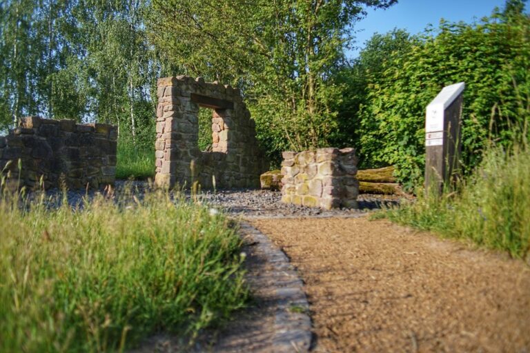 Geschichtspfad Dietzenbach Verwuestung im 30 jaehrigen Krieg