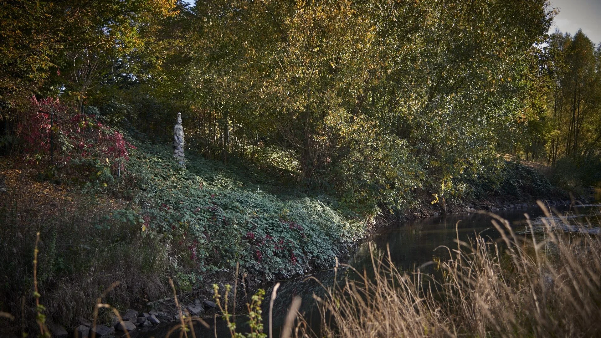 Stefan Cop Hüterin der Gewässer Niddaroute (5)